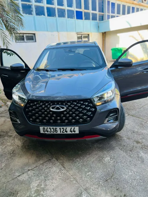 Chery Tiggo 4 pro 2024 Premium