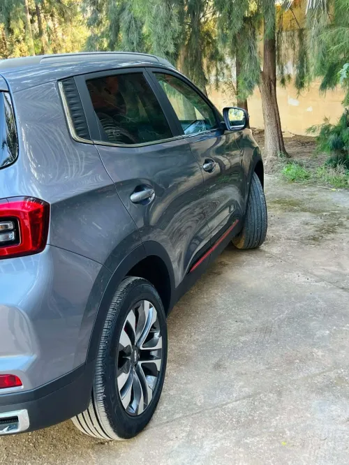 Chery Tiggo 4 pro 2024 Premium