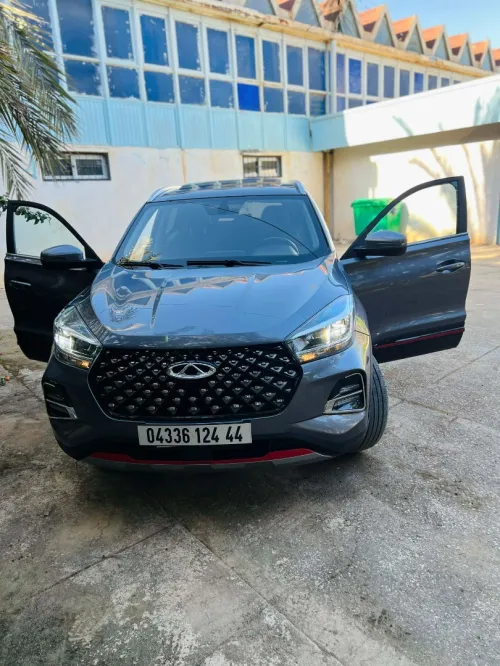 Chery Tiggo 4 pro 2024 Premium