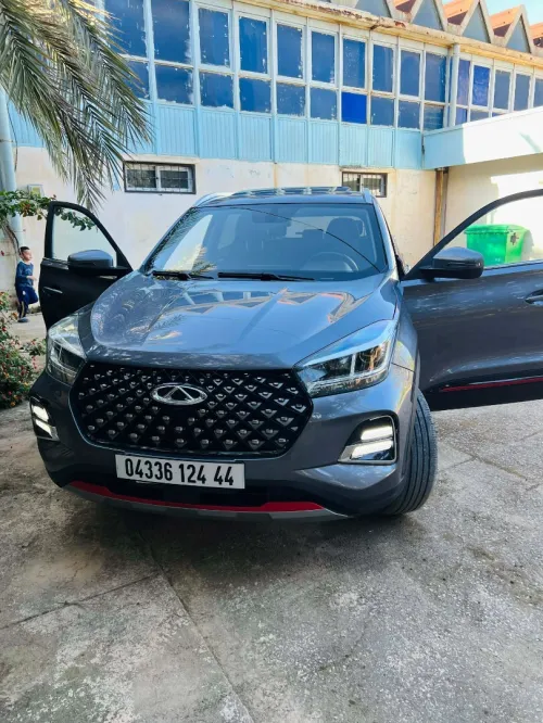 Chery Tiggo 4 pro 2024 Premium