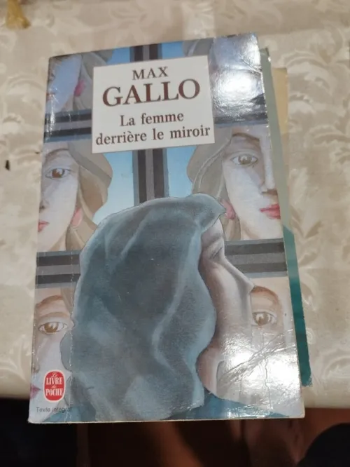 Livres romans 