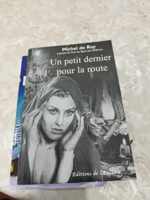 Livres romans 