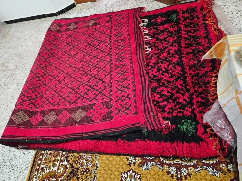 Tapis Laine de ouled nayel