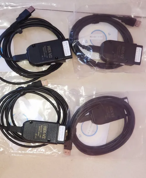 Scanner VCDS HEX 25.3