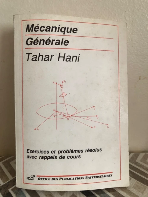 Livres premier cycle universitaire scientifique 