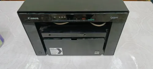 Imprimante laser multifonction canon I-SENSYS MF 3010 