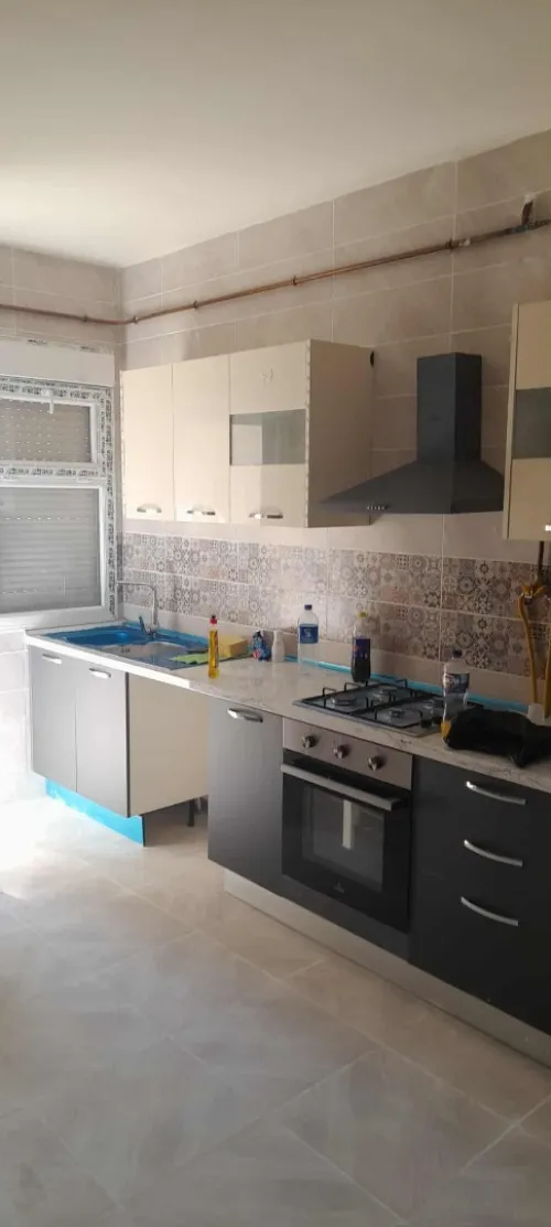 Location Appartement F4 Alger Mahelma