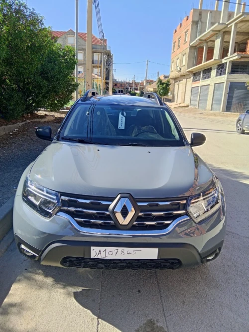 Renault Duster 2025 