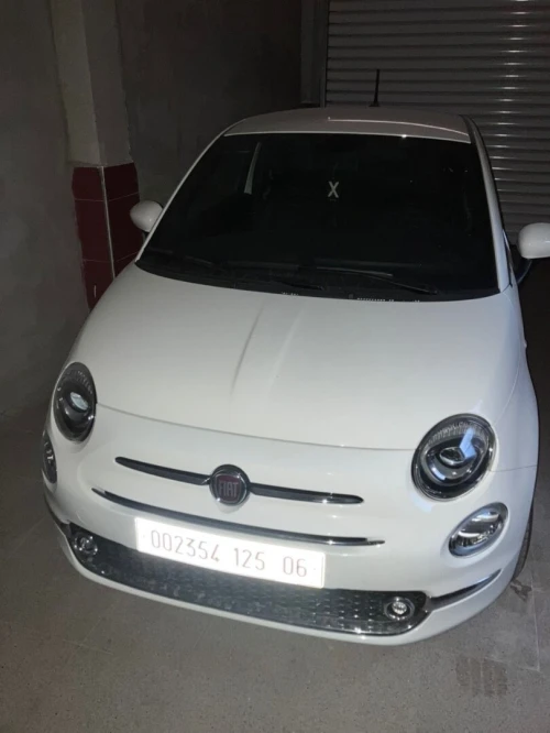 Fiat 500 2025 Dolcevita MIB