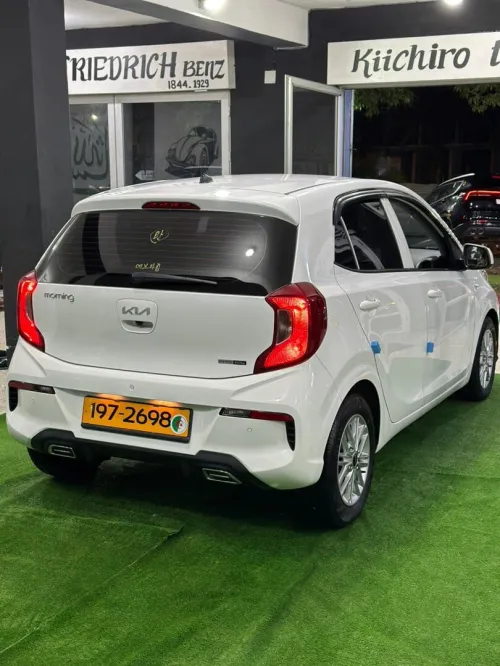 Kia Picanto 2022 Morning