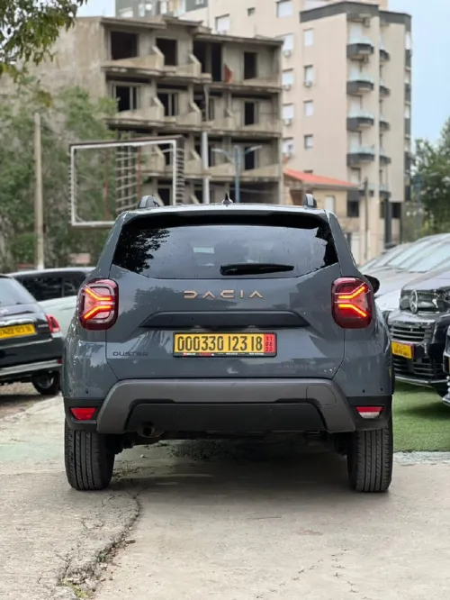 Dacia Duster 2023 Extreme