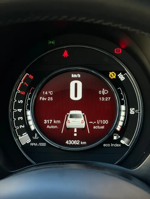 Fiat 500 2023 Dolcevita plus 