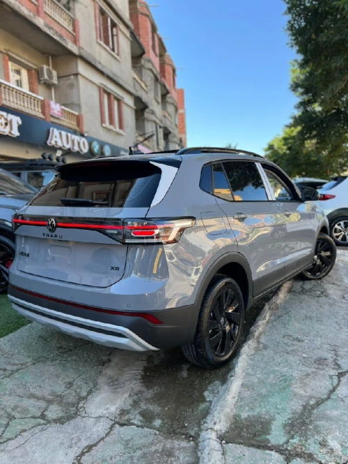 Volkswagen Tahru 2025 XR