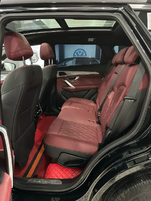 Jetour  X70 PLUS 2024 