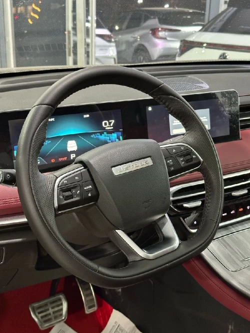 Jetour  X70 PLUS 2024 