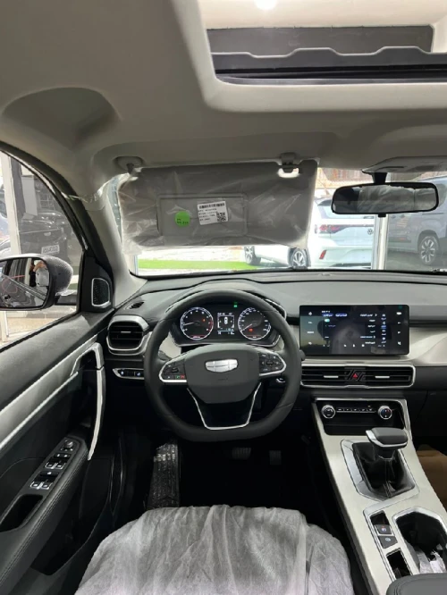 Geely Coolray 2025 Super edition