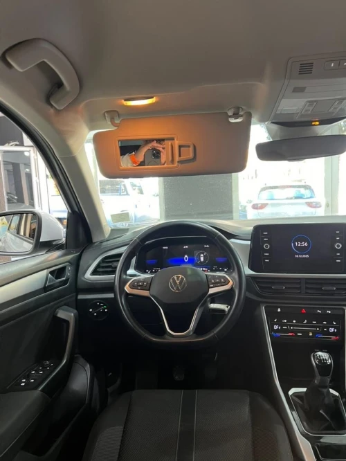 Volkswagen T-Roc 2022 Life Plus