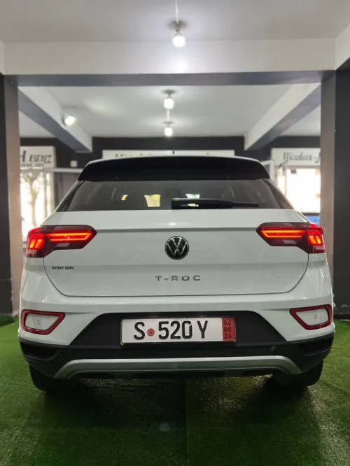 Volkswagen T-Roc 2022 Life Plus