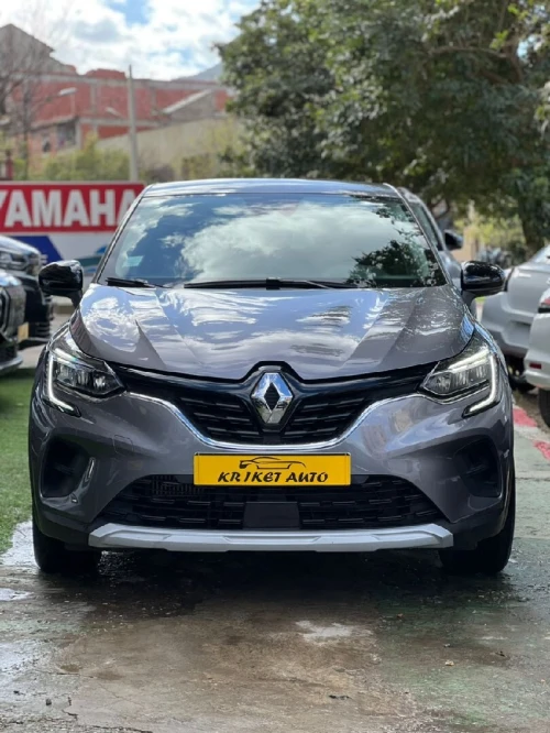Renault Captur 2023 Evolution