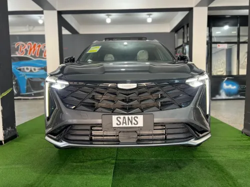 Geely Starray 2025 Foll Option