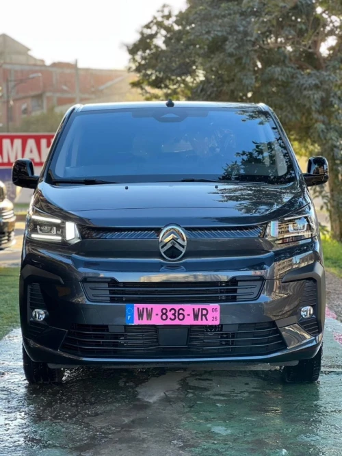 Citroen SPACETOURER 2026 Citroen