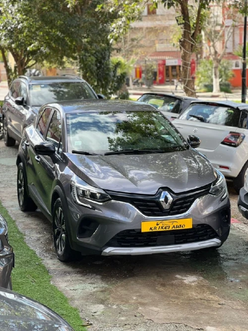 Renault Captur 2023 Evolution