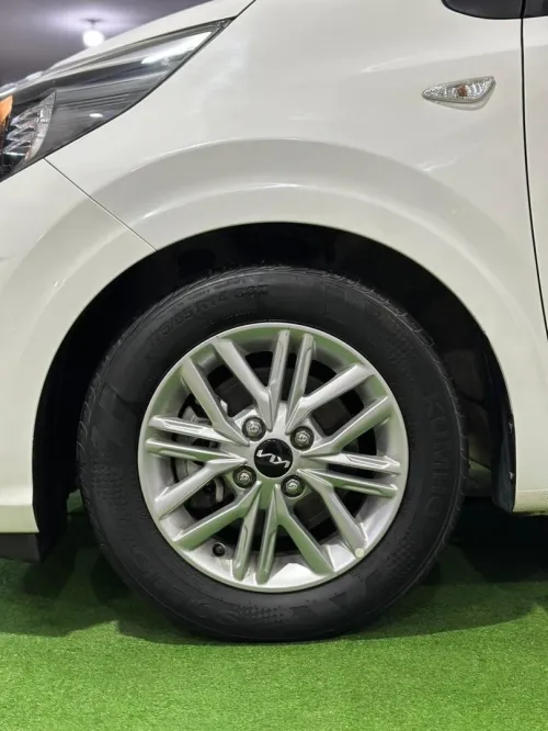 Kia Picanto 2022 Morning