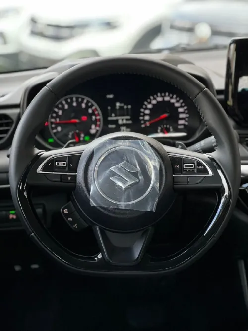Suzuki Swift 2025 Monte carlo