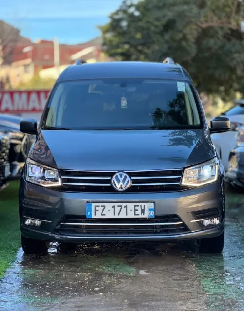 Volkswagen Caddy 2018 Caddy