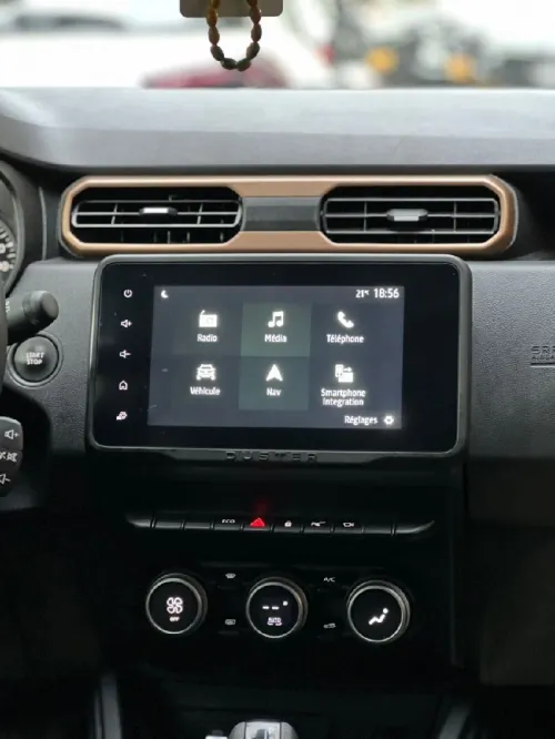 Dacia Duster 2023 Extreme