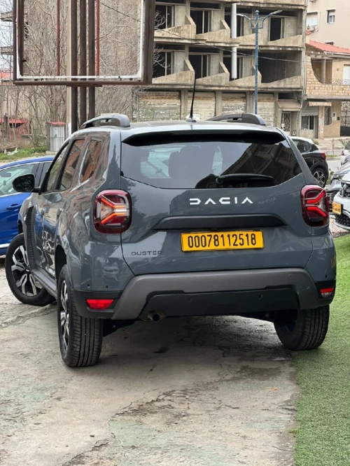 Dacia Duster 2025 Journey plus