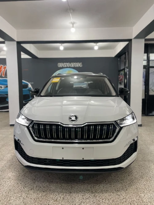 Skoda KAMIQ GT 2025 Skoda