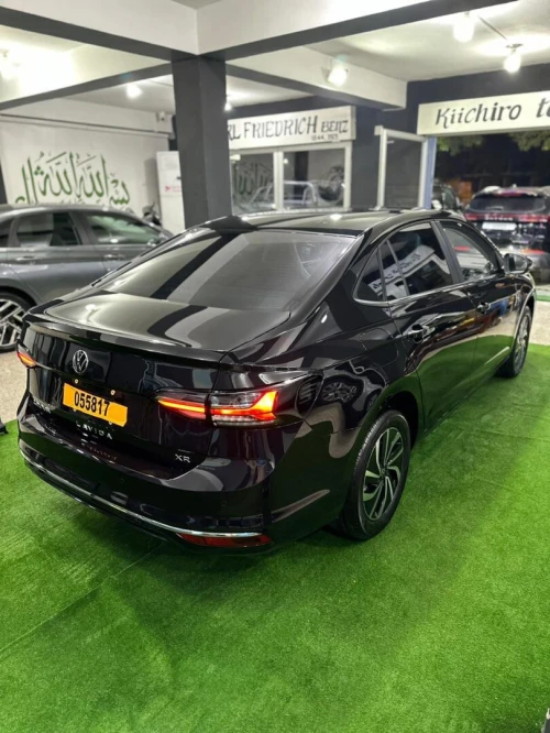 Volkswagen Lavida 2025 wish 