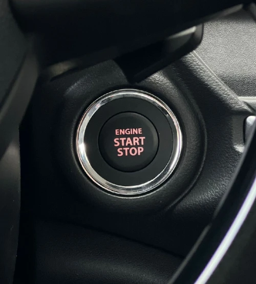 Suzuki Swift 2025 Monte carlo