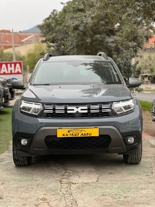 Dacia Duster 2025 Journey plus