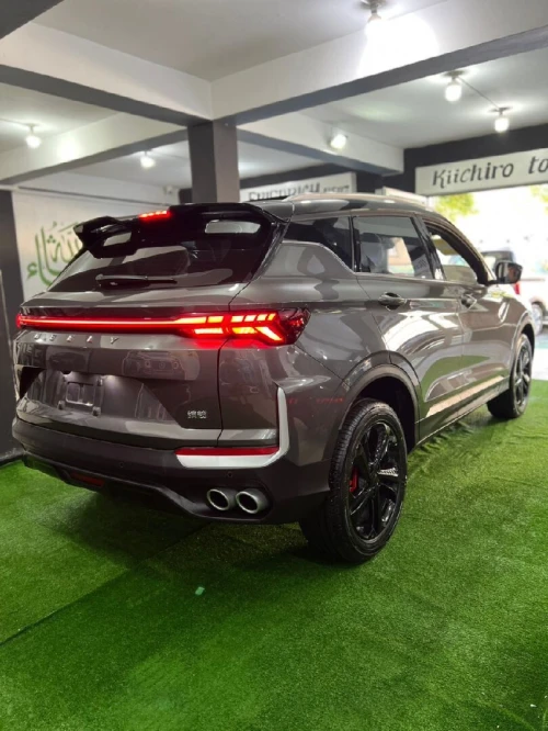 Geely Coolray 2025 Geely