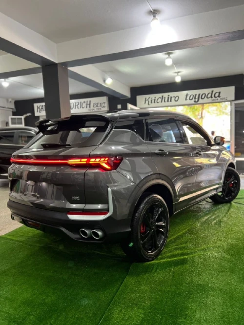 Geely Coolray 2025 Geely