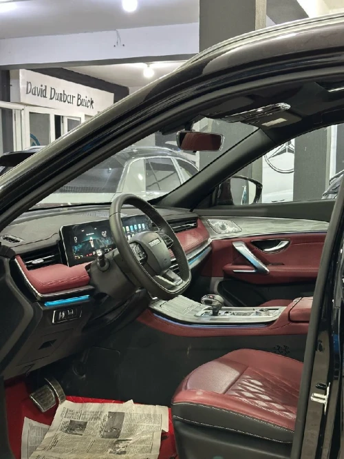 Jetour  X70 PLUS 2024 