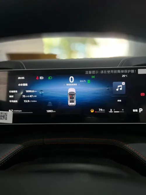 Geely Starray 2025 Foll Option