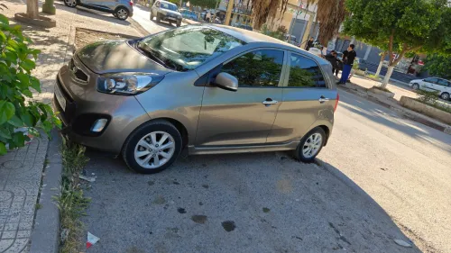 Kia Picanto 2014 Pop