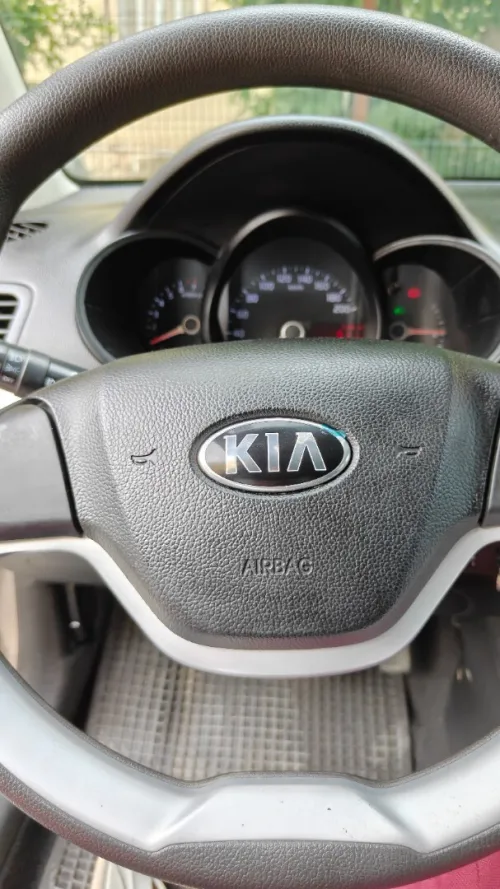 Kia Picanto 2014 Pop