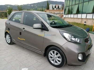 Kia Picanto 2014 Pop