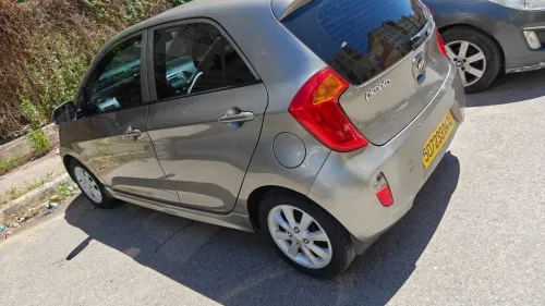 Kia Picanto 2014 Pop