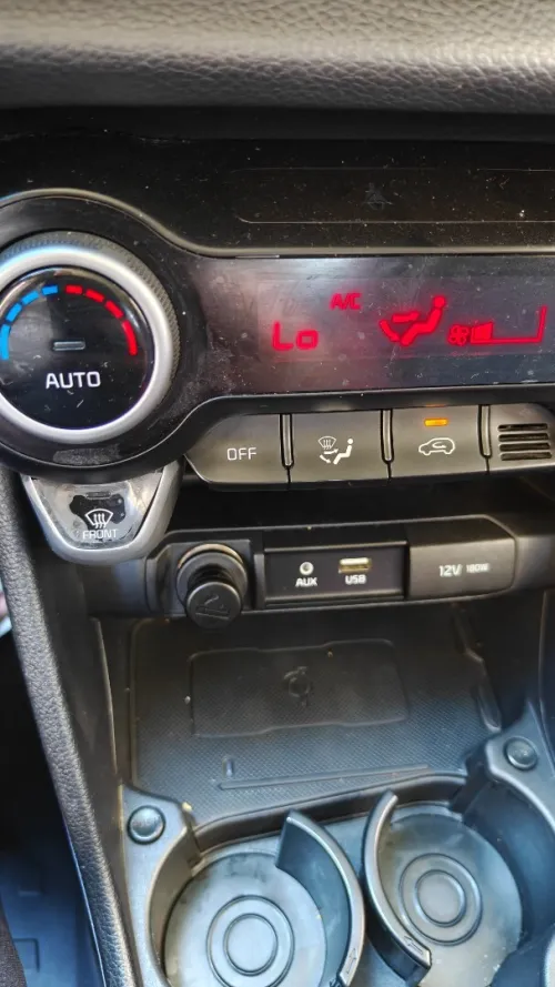 Kia Picanto 2019 X-Line