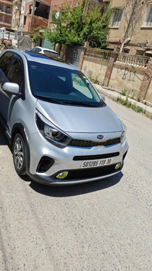 Kia Picanto 2019 X-Line