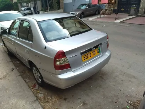 Hyundai Accent 2011 Accent