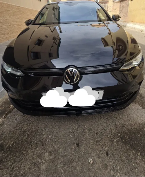 Volkswagen Golf 8 2021 R-Line