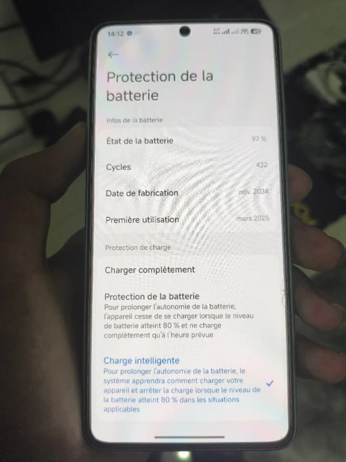 Poco X7 pro 8/256
