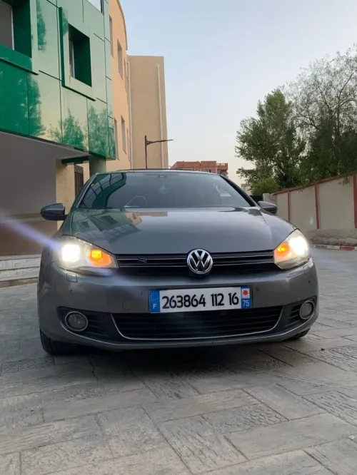Volkswagen Golf 6 2012 R Line