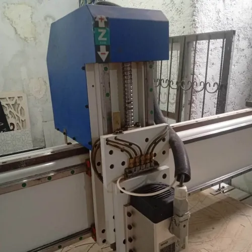 CNC router 1250x2500